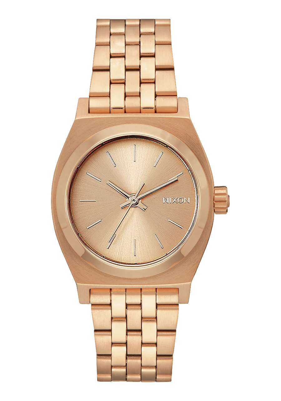 Medium Time Teller - All Rose Gold