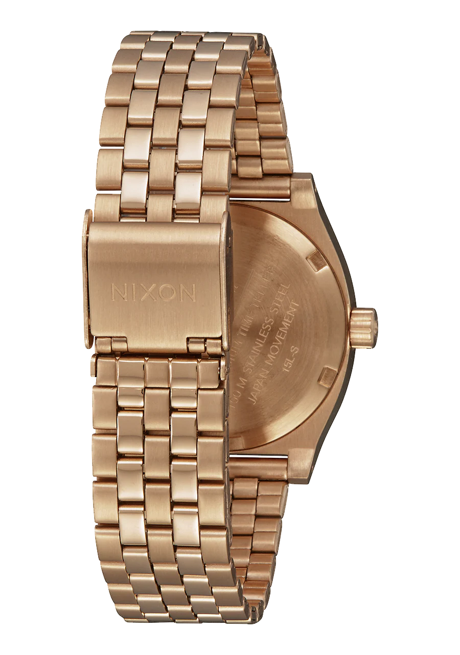Medium Time Teller - All Rose Gold - Image 3