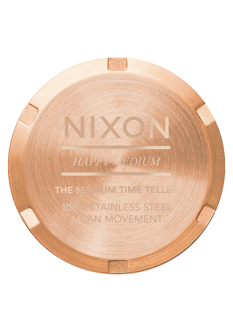 Medium Time Teller - All Rose Gold - Image 4