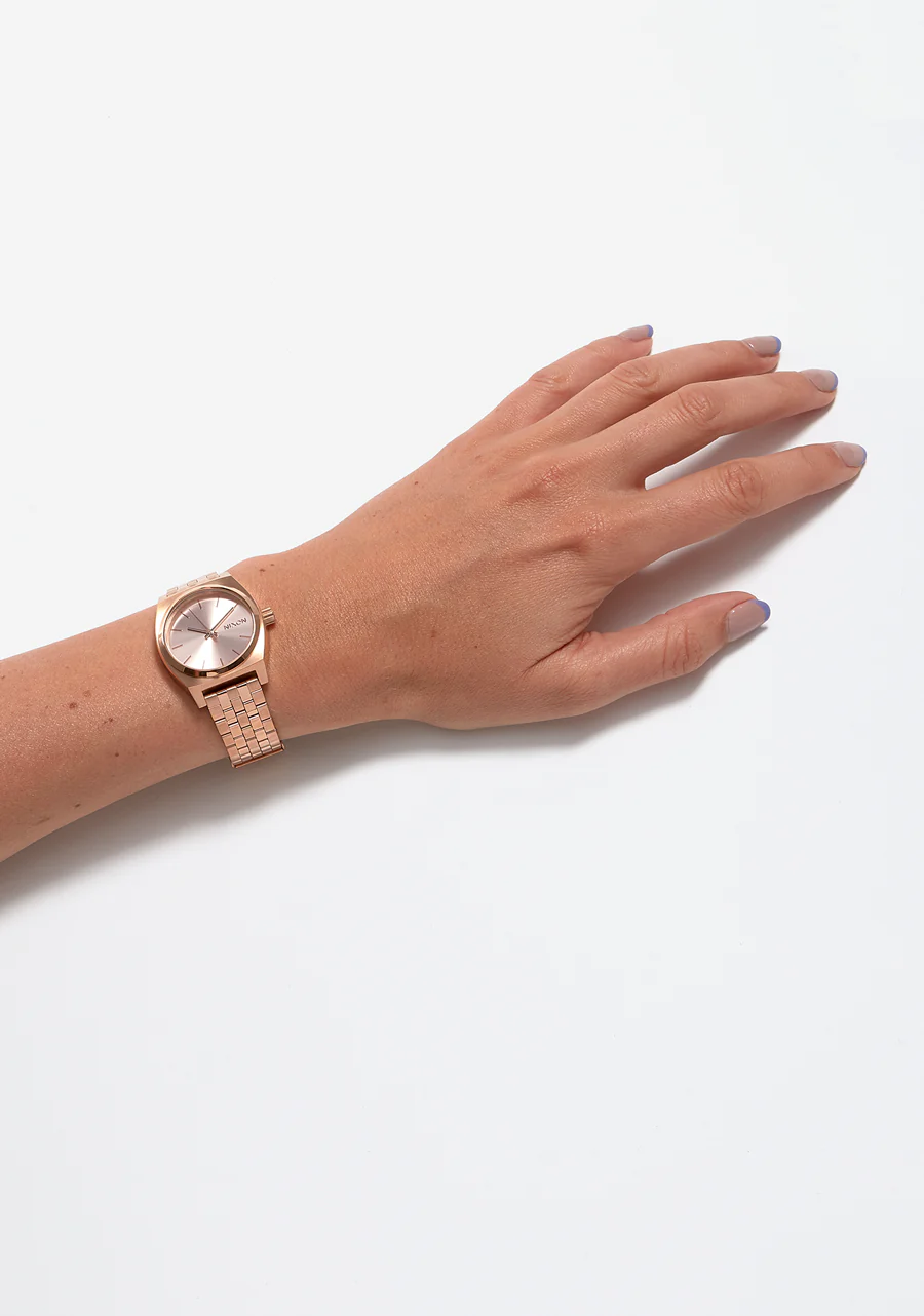 Medium Time Teller - All Rose Gold - Image 5
