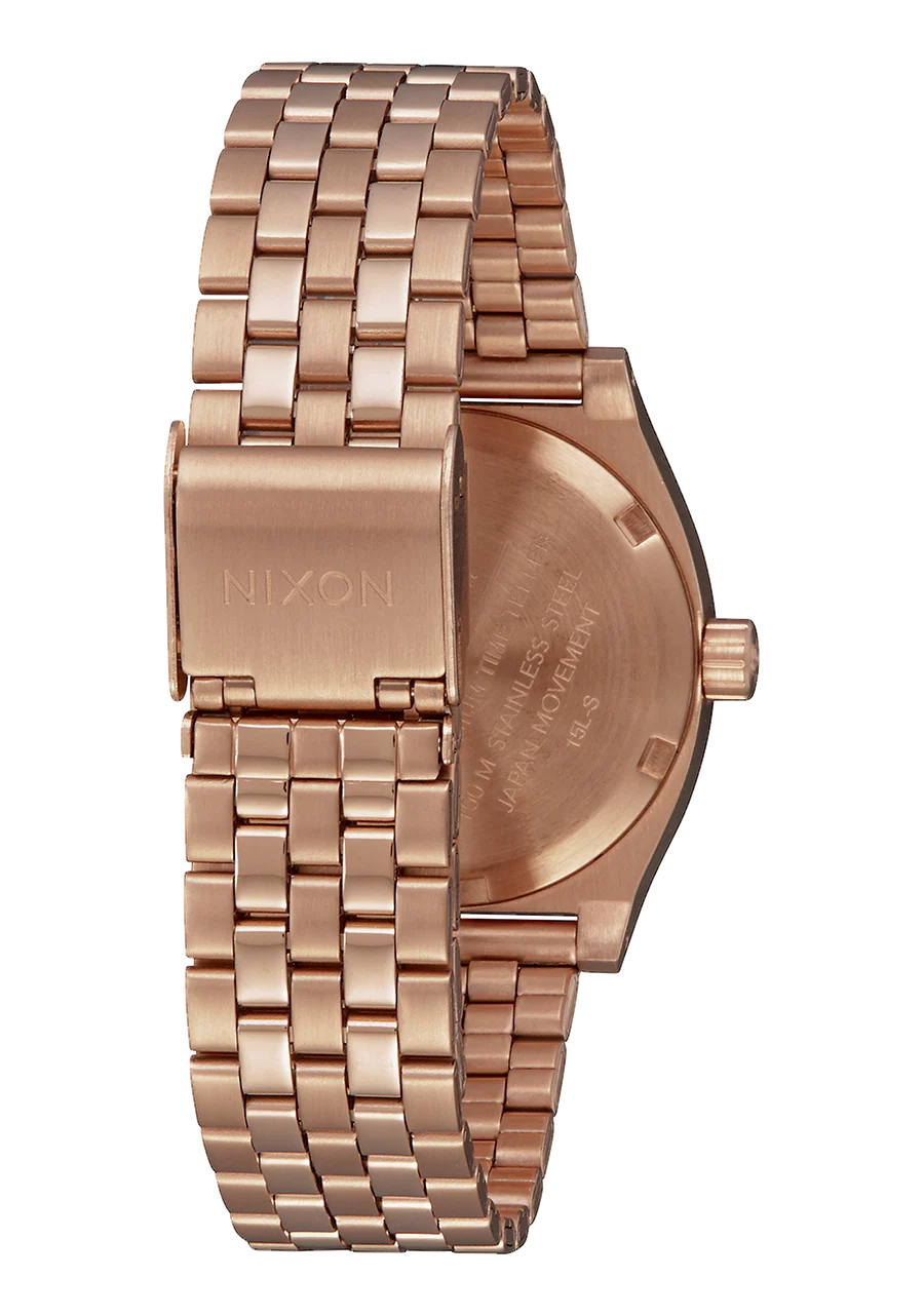 Medium Time Teller - All Rose Gold / Brown - Image 3