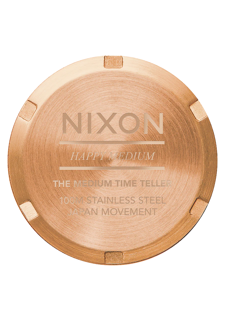 Medium Time Teller - All Rose Gold / Brown - Image 4
