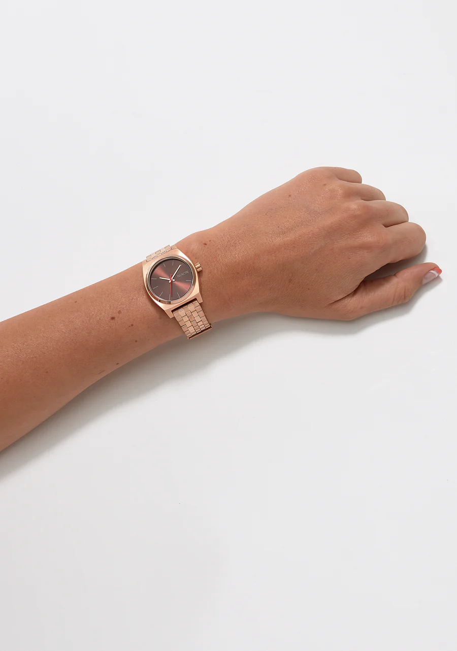 Medium Time Teller - All Rose Gold / Brown - Image 5