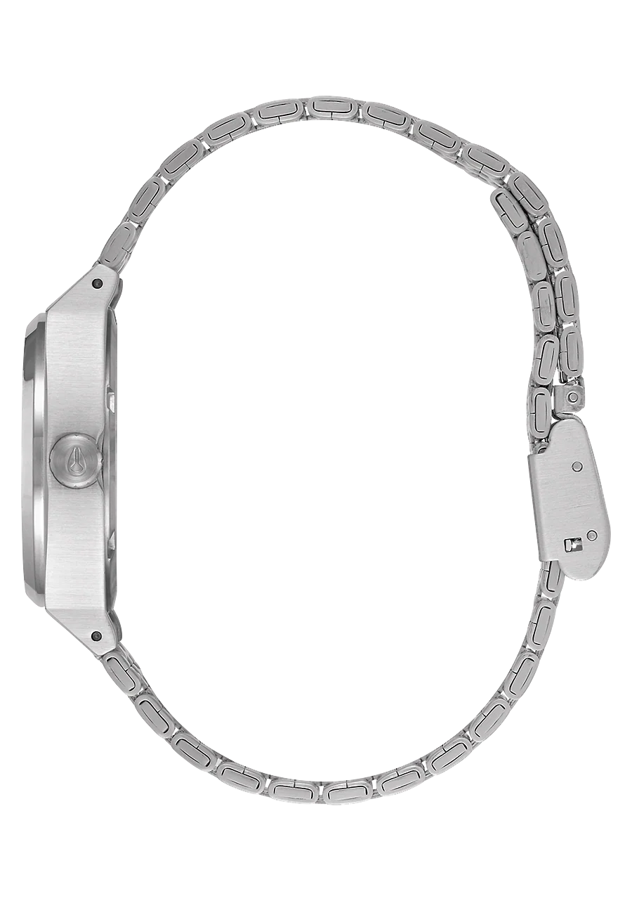 Medium Time Teller - All Silver - Image 2