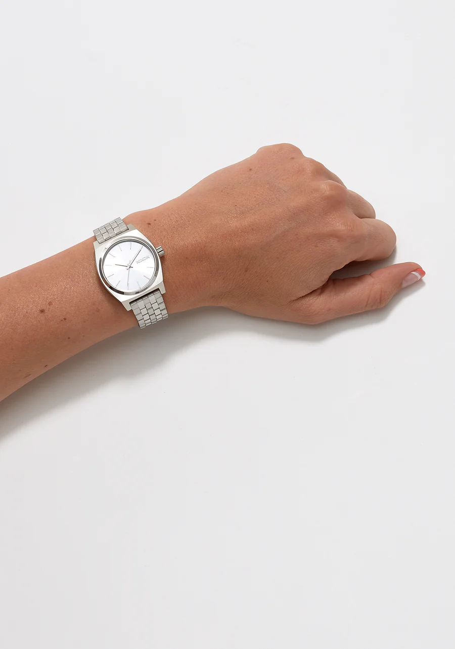Medium Time Teller - All Silver - Image 5