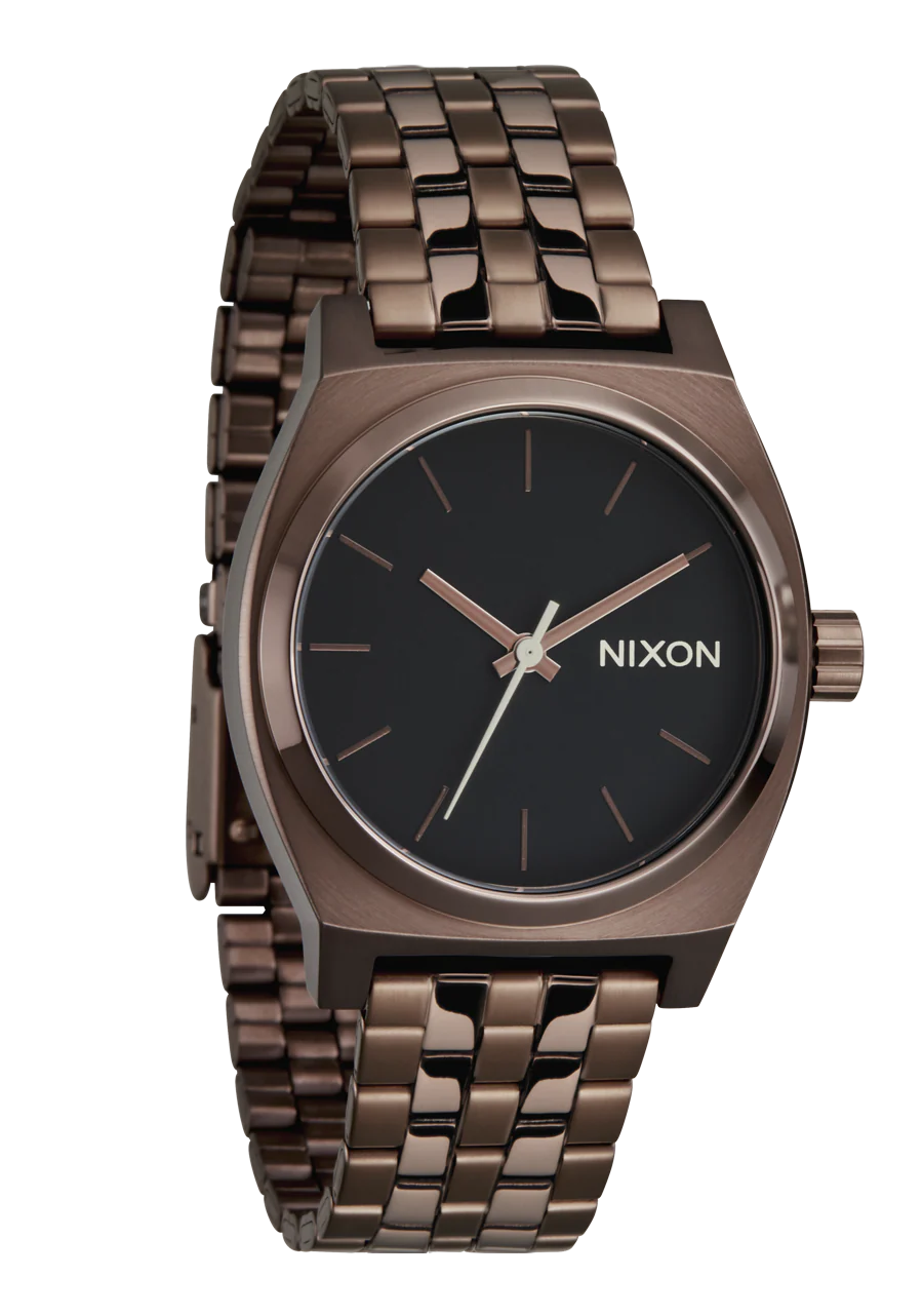Medium Time Teller - Chocolate / Black Coffee - Image 2