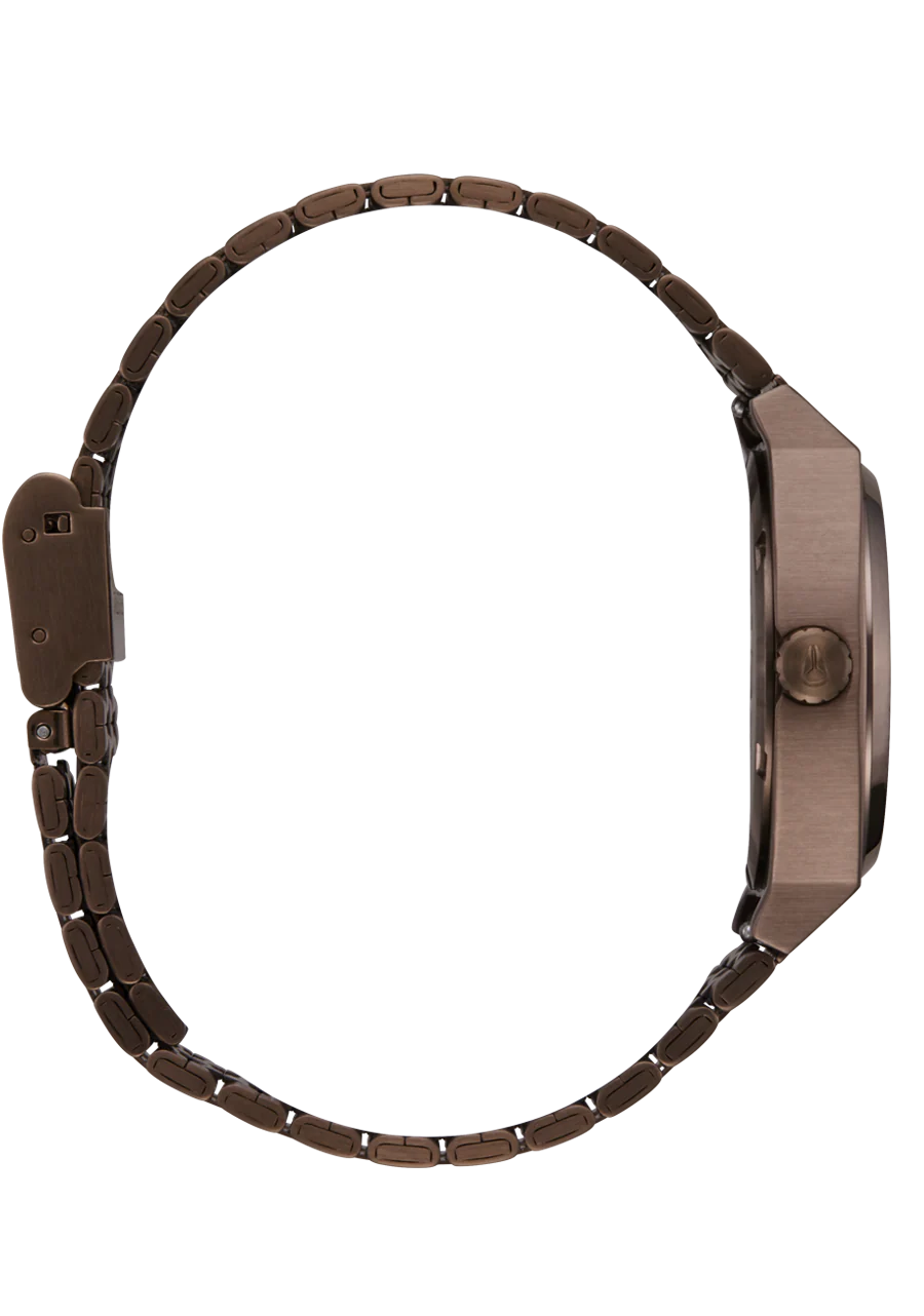 Medium Time Teller - Chocolate / Black Coffee - Image 3