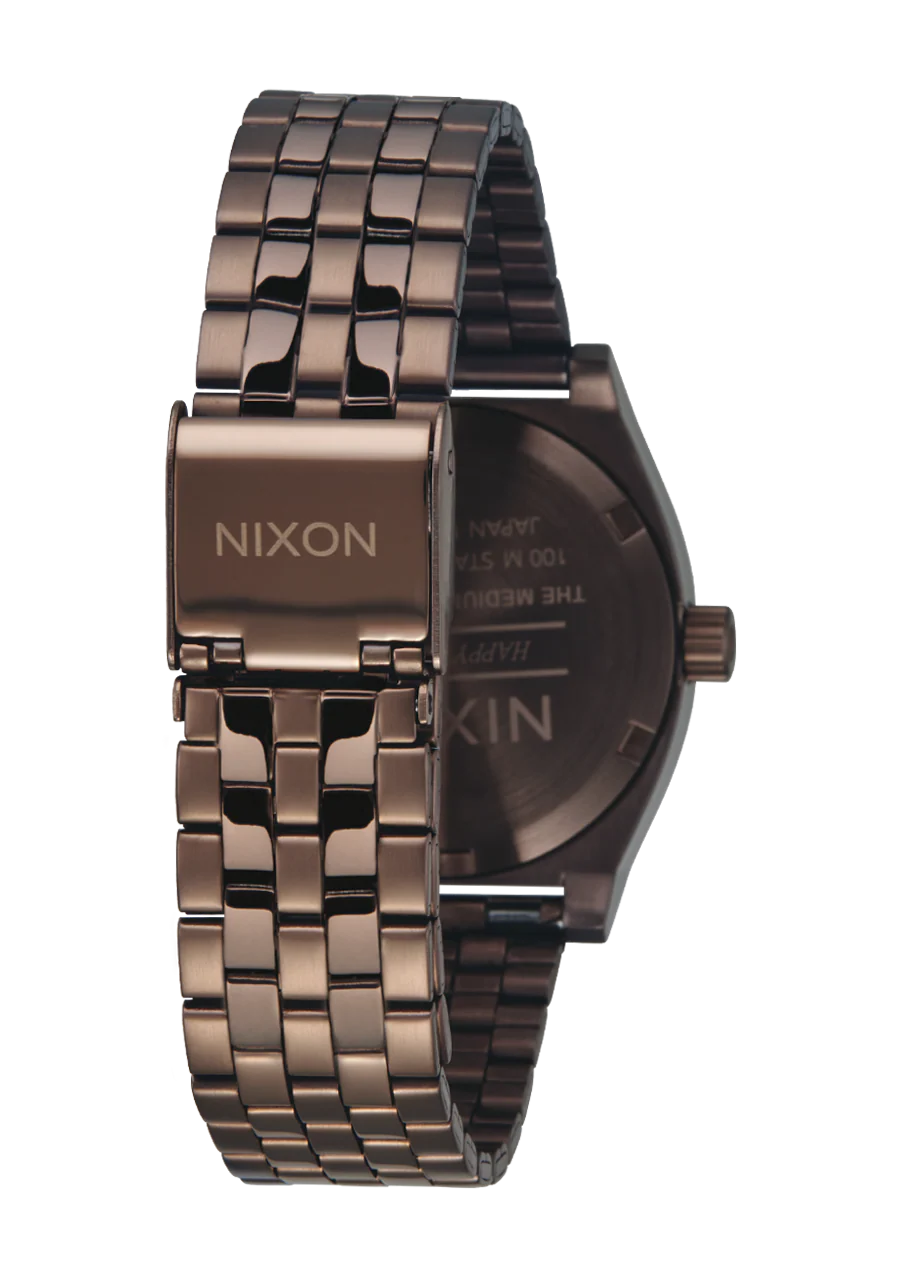 Medium Time Teller - Chocolate / Black Coffee - Image 4