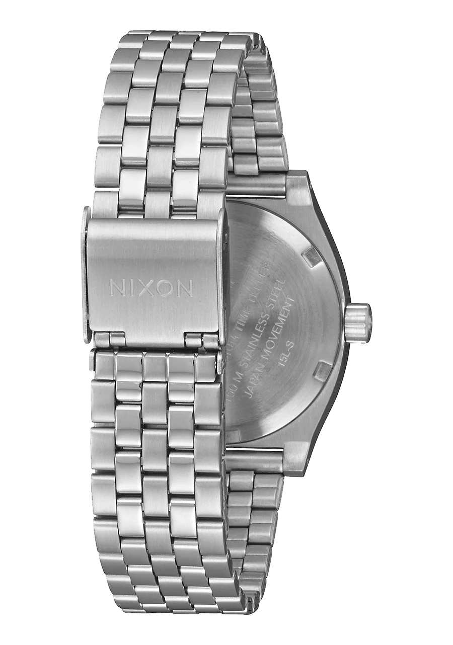 Medium Time Teller - Navy / Rose Gold - Image 3