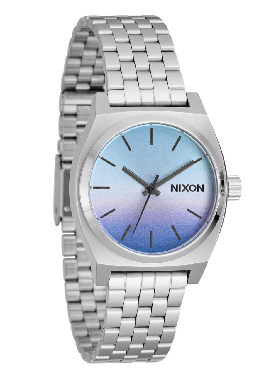 Medium Time Teller - Silver / Dusk - Image 2