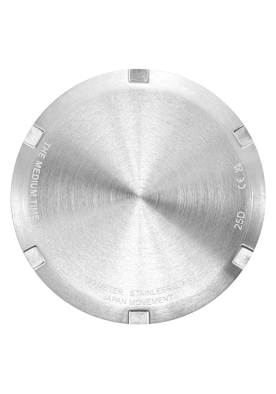 Medium Time Teller - Silver / Dusk - Image 6
