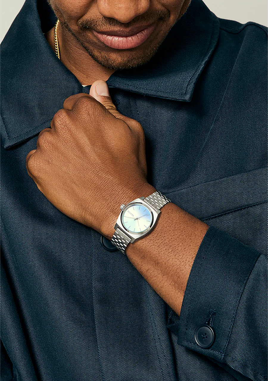 Medium Time Teller - Silver / Dusk - Image 9