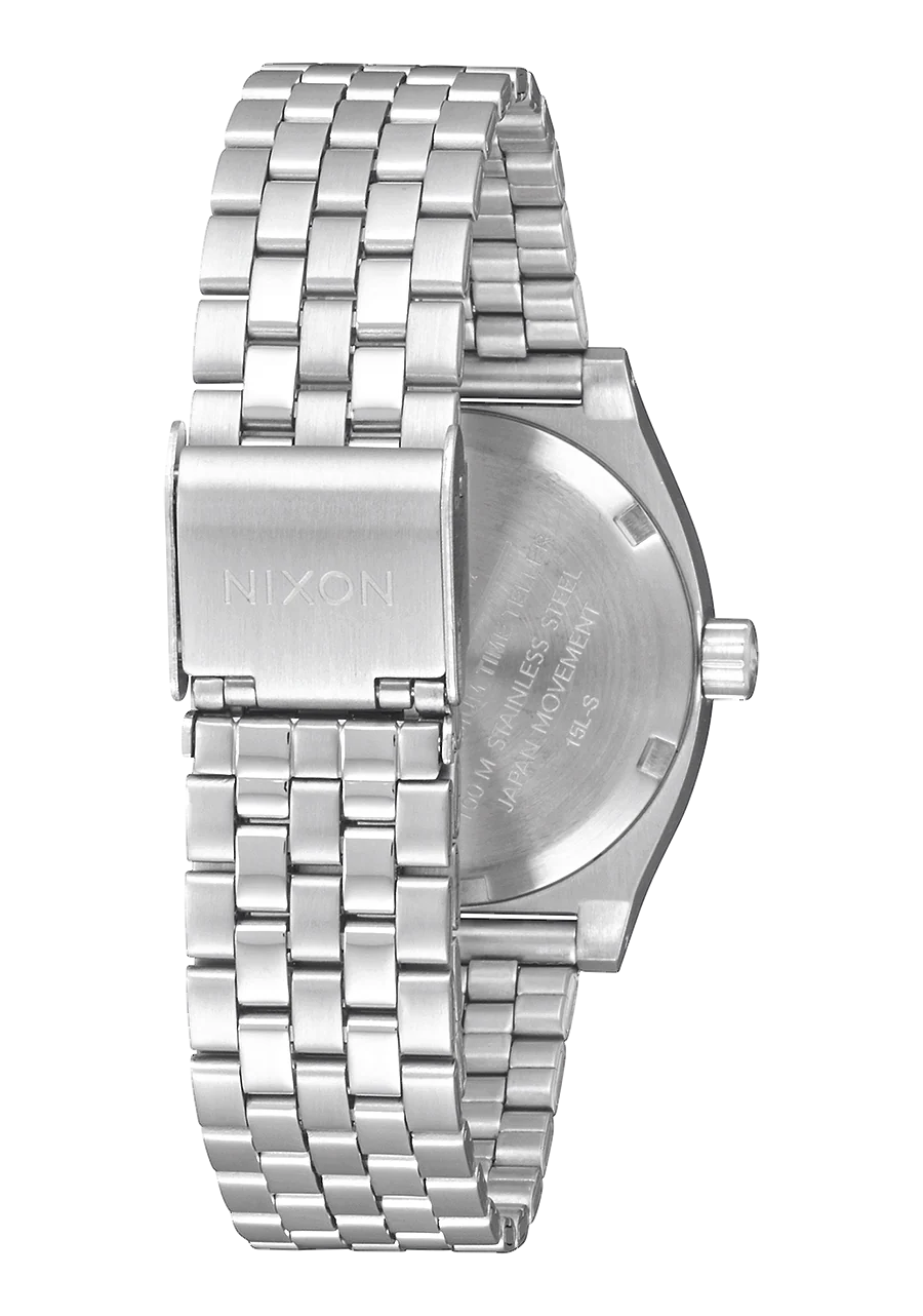 Medium Time Teller - Silver / Gold / Agave - Image 3