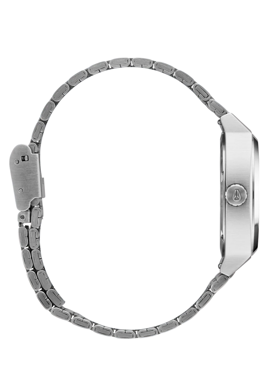 Medium Time Teller - Silver / Pink - Image 3