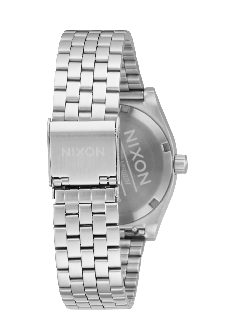 Medium Time Teller - Silver / Turquoise - Image 4