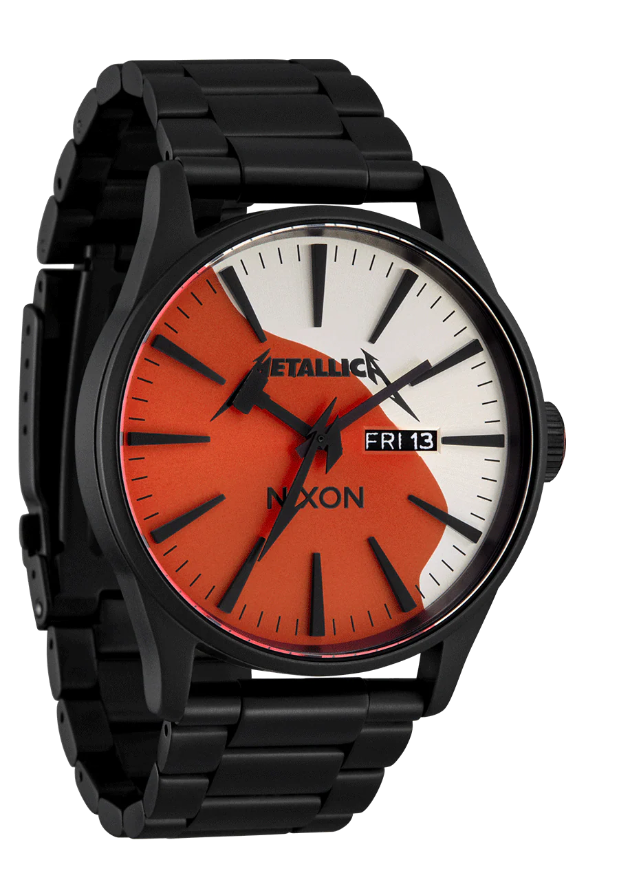 Metallica Sentry Stainless Steel - Black / Kill Em All - Image 2