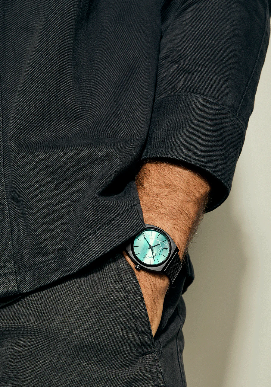 Metallica Time Teller - Black / Black / Ride the Lightning - Image 10