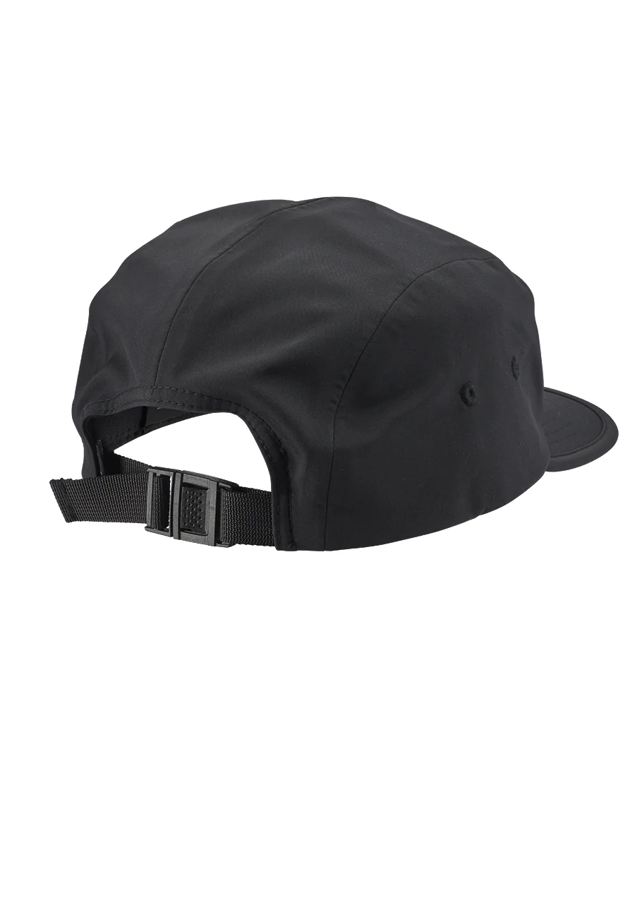 Mikey Tech Strapback - All Black - Image 2
