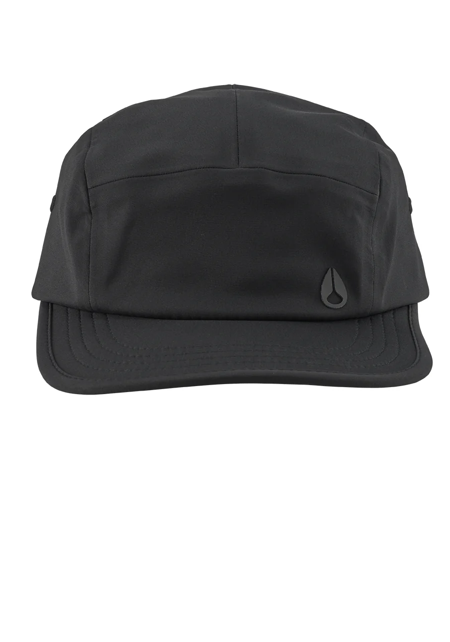 Mikey Tech Strapback - All Black - Image 3