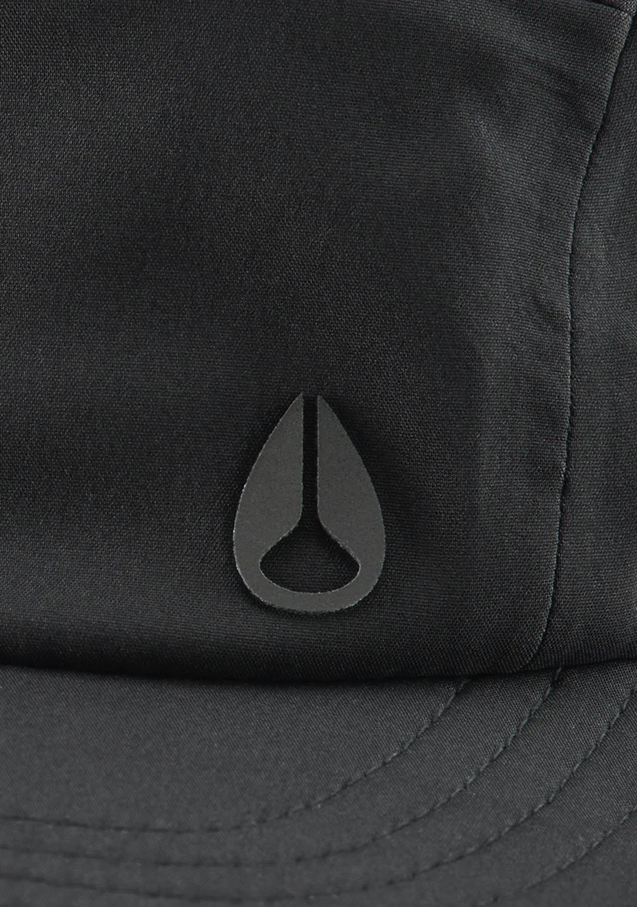 Mikey Tech Strapback - All Black - Image 4