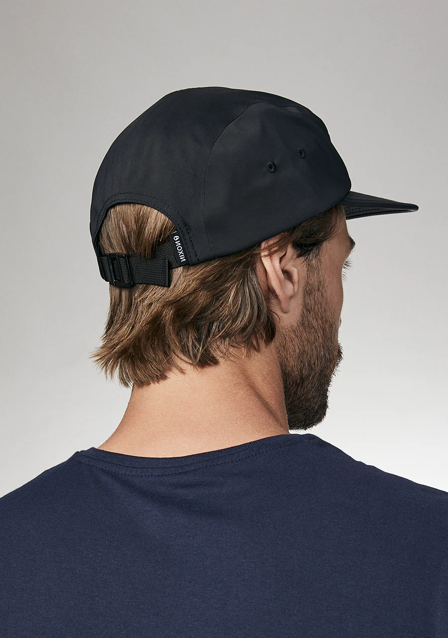 Mikey Tech Strapback - All Black - Image 6