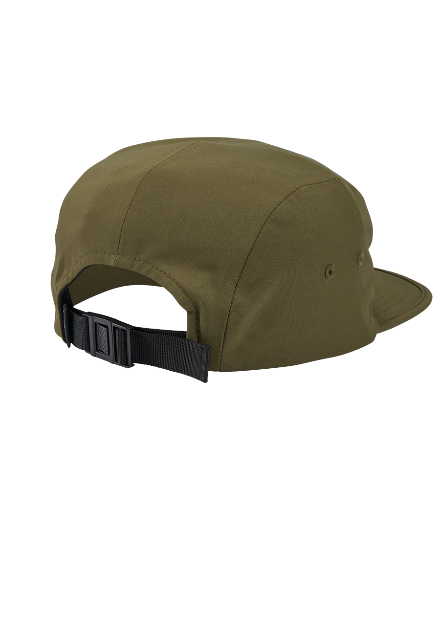 Mikey Tech Strapback - Moss Green - Image 2