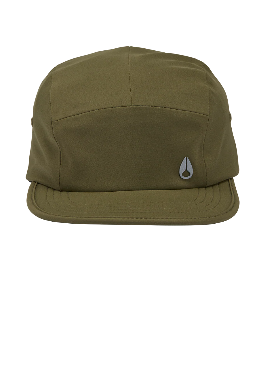 Mikey Tech Strapback - Moss Green - Image 3