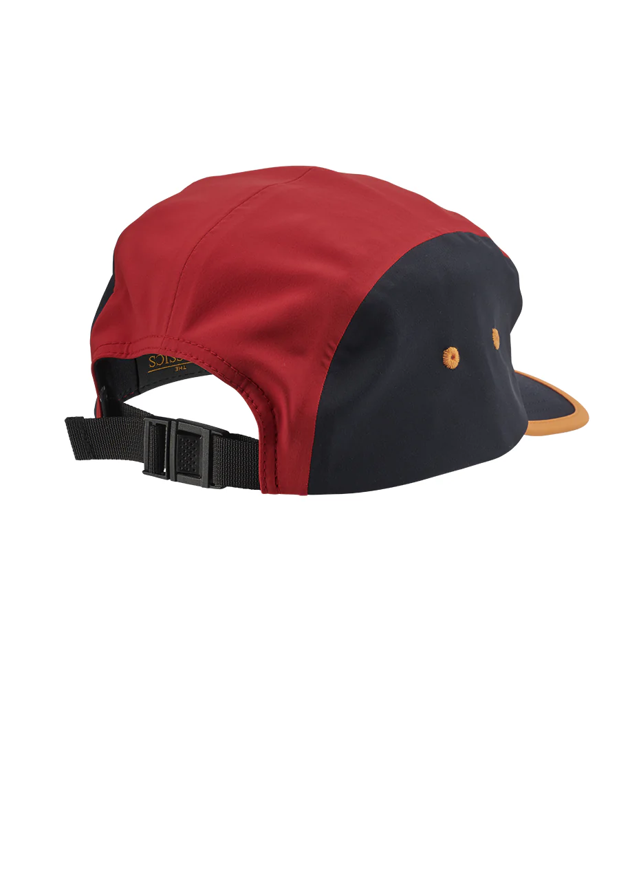 Mikey Tech Strapback - Navy / Multi - Image 2