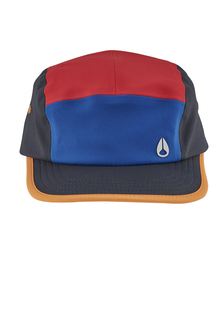 Mikey Tech Strapback - Navy / Multi - Image 3