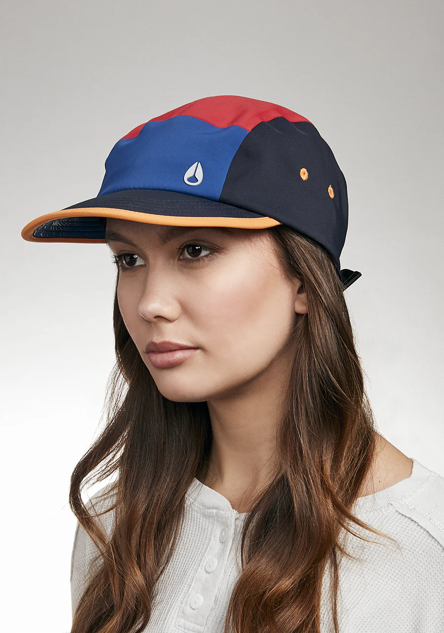 Mikey Tech Strapback - Navy / Multi - Image 7