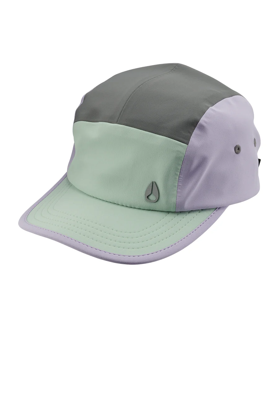 Mikey Tech Strapback - Pastel Green / Multi - Image 2