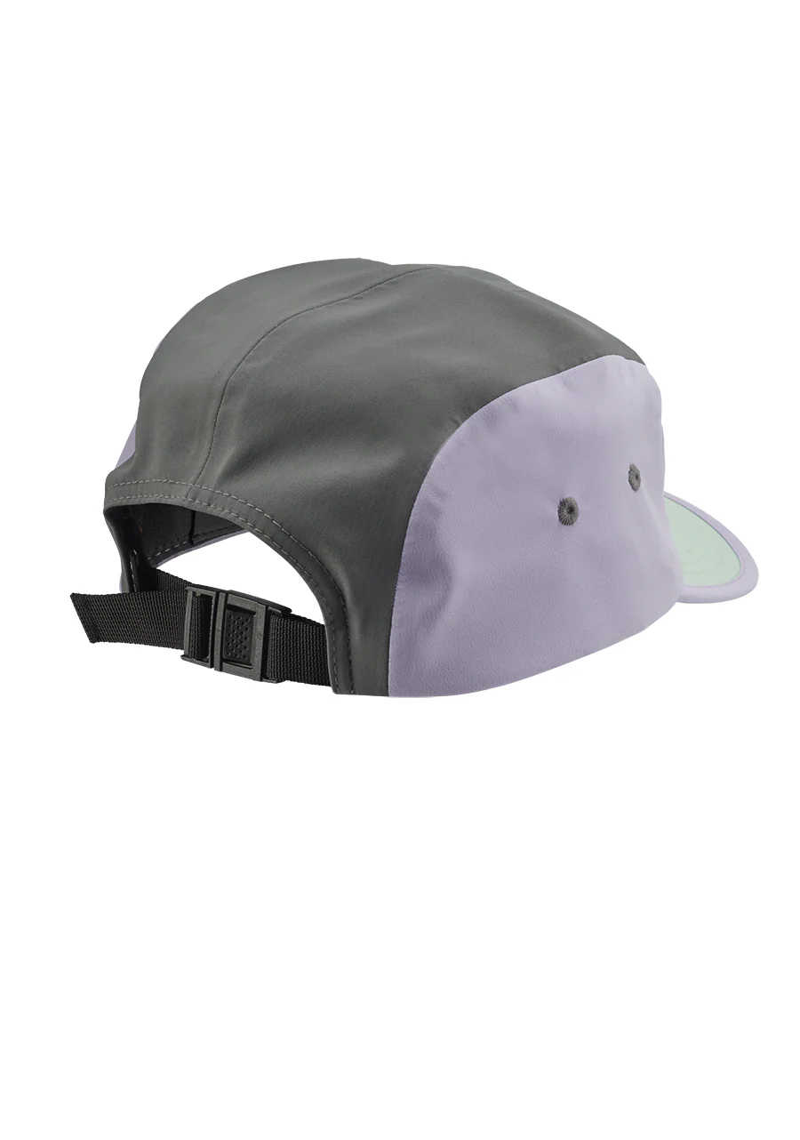 Mikey Tech Strapback - Pastel Green / Multi - Image 3