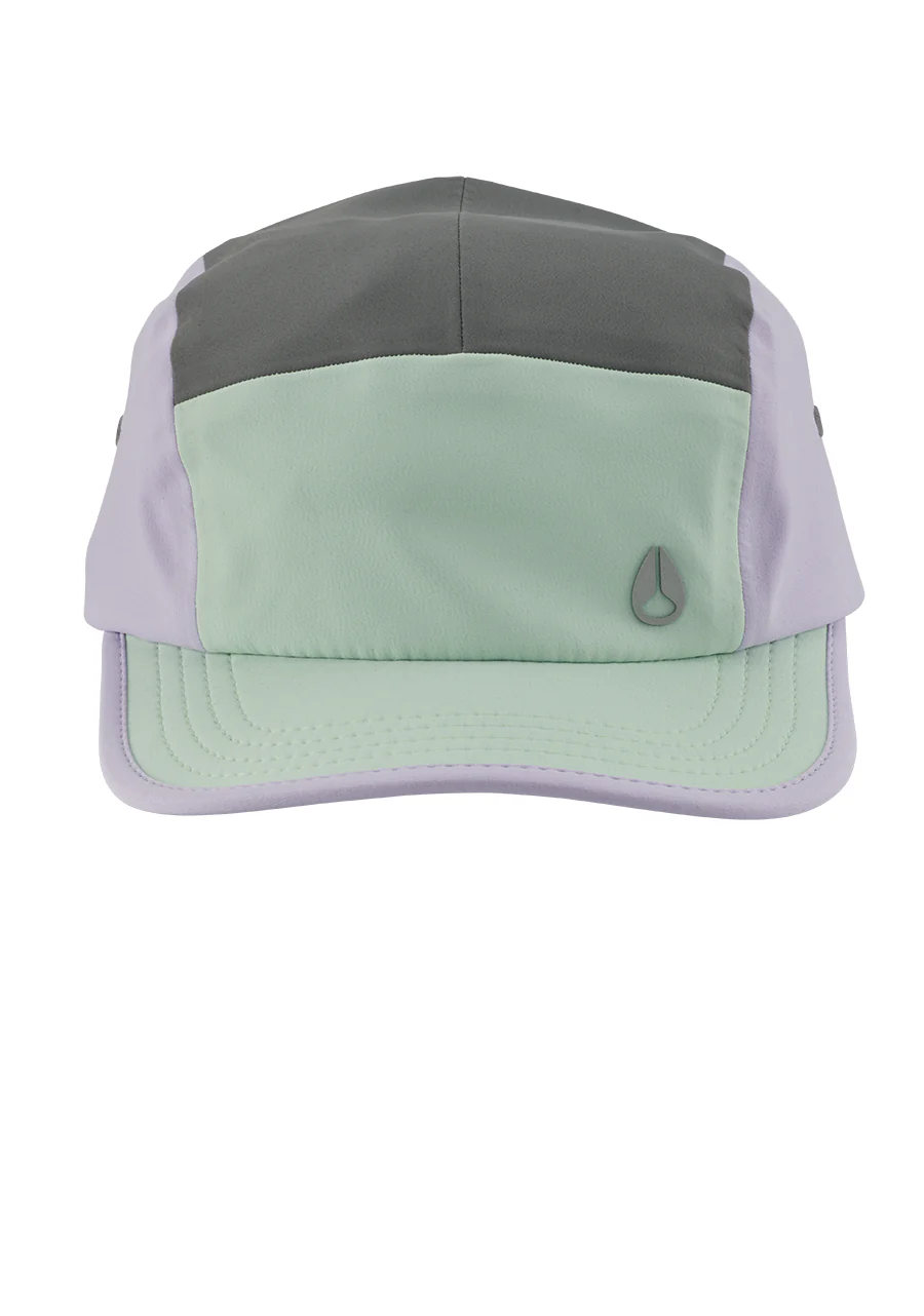 Mikey Tech Strapback - Pastel Green / Multi - Image 4