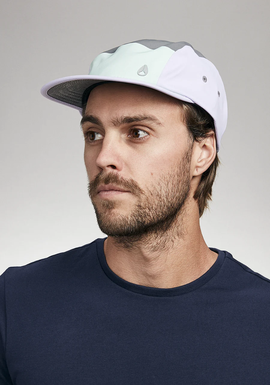Mikey Tech Strapback - Pastel Green / Multi - Image 6