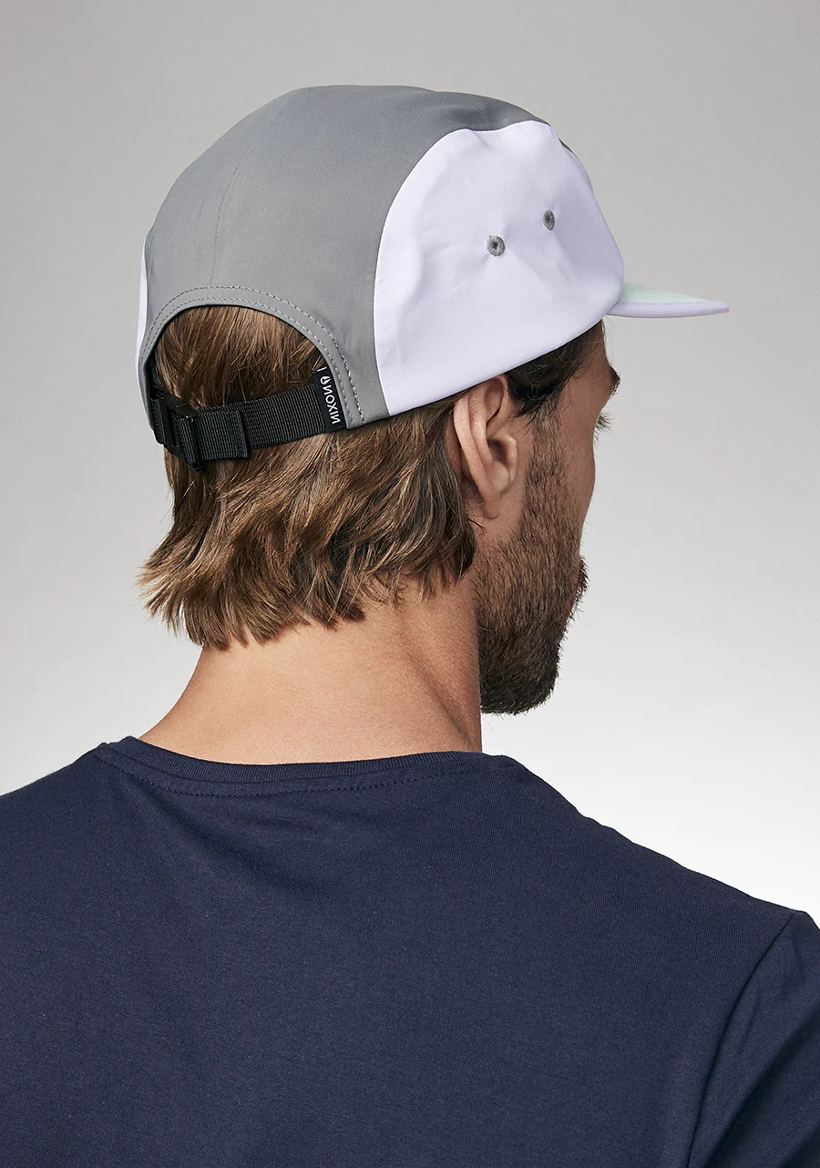 Mikey Tech Strapback - Pastel Green / Multi - Image 7