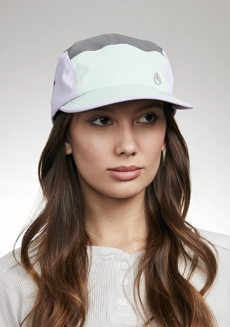 Mikey Tech Strapback - Pastel Green / Multi - Image 8