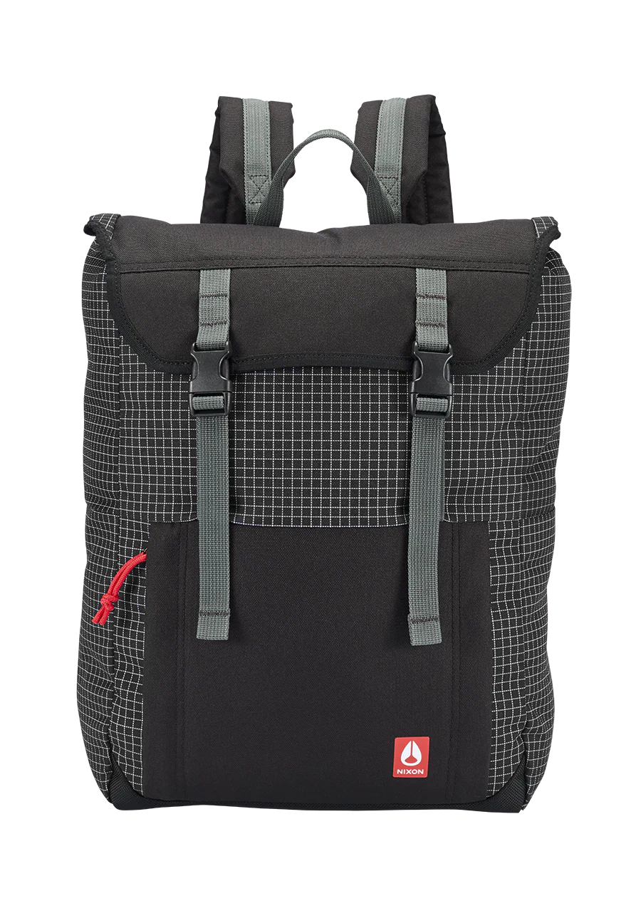 Mode Pack - Black / Charcoal