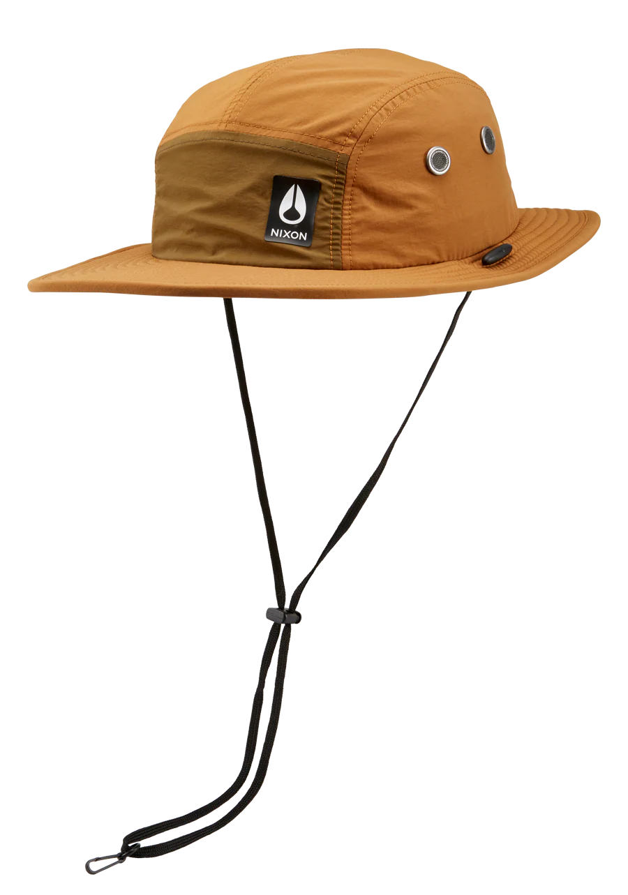 Narrows Full Brim - Brown