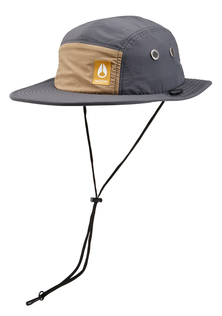 Narrows Full Brim - Navy / Multi
