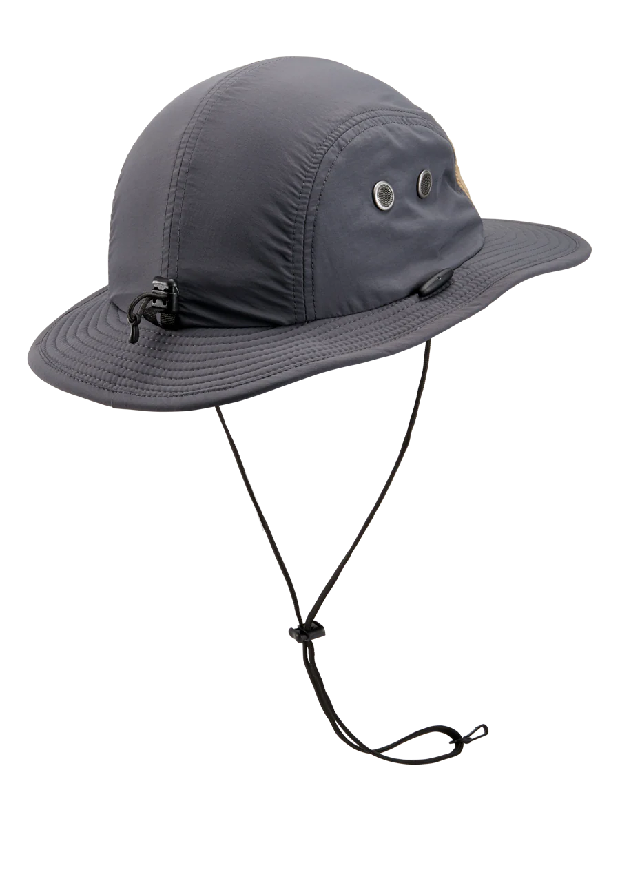 Narrows Full Brim - Navy / Multi - Image 2