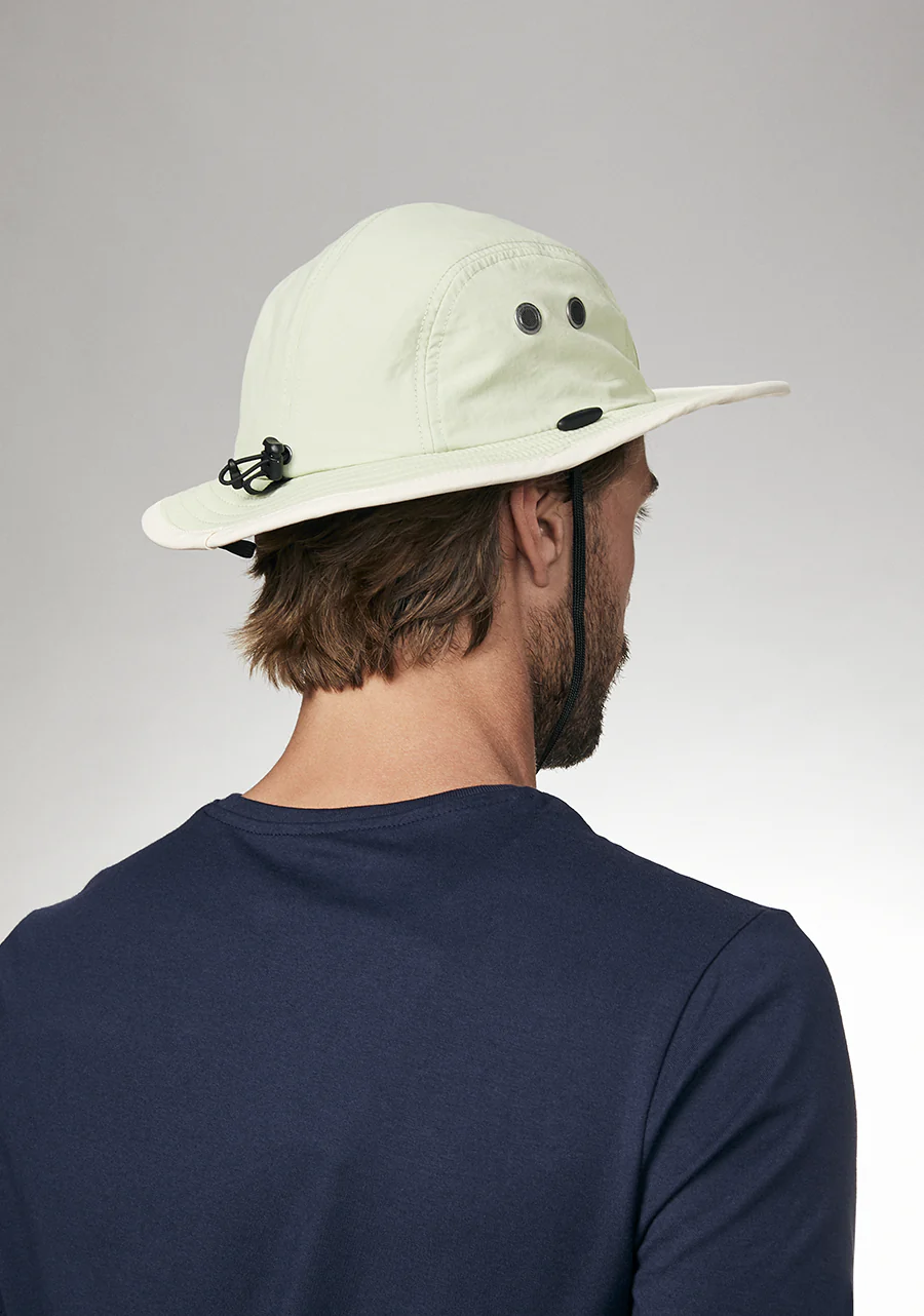 Narrows Full Brim - Pastel Green - Image 6