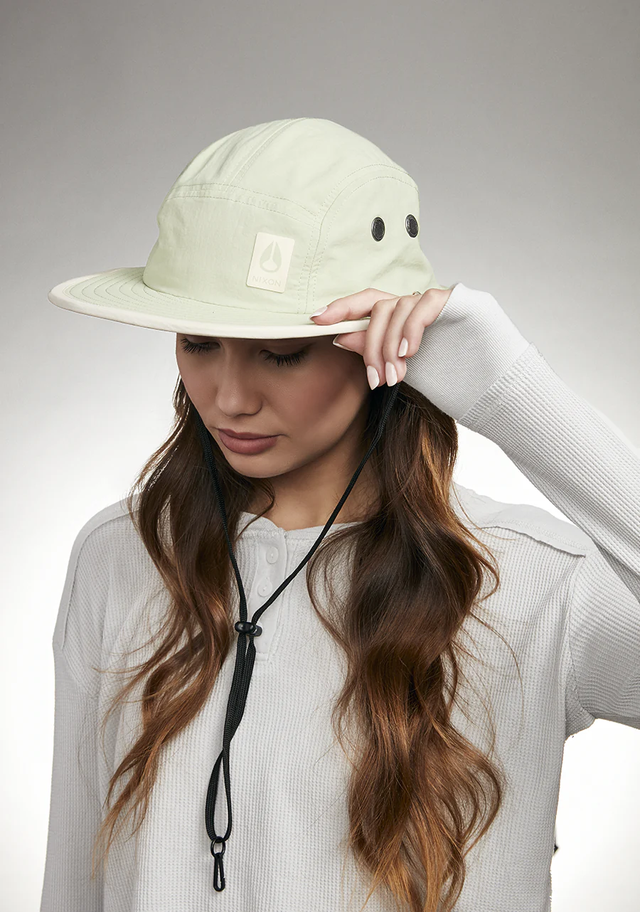 Narrows Full Brim - Pastel Green - Image 7