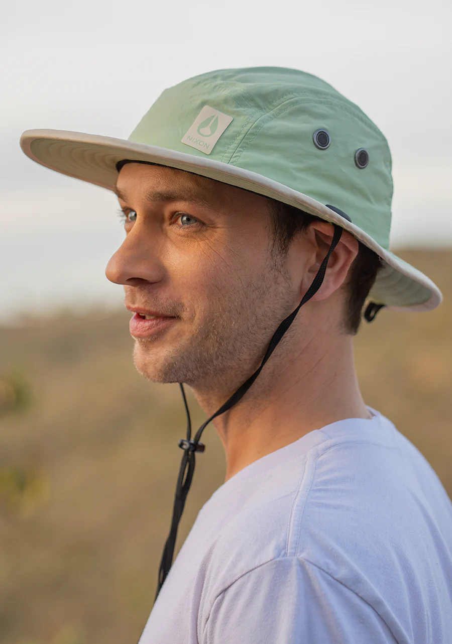 Narrows Full Brim - Pastel Green - Image 8