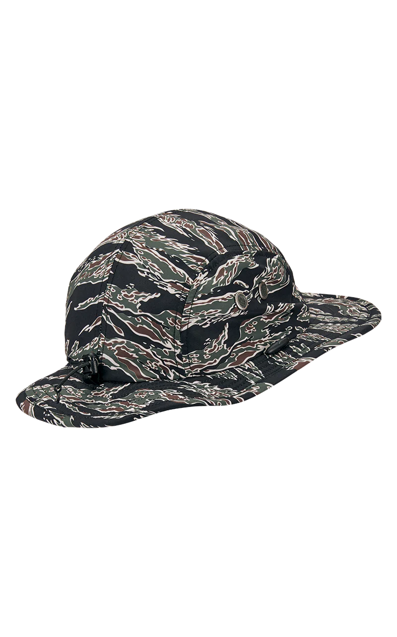 Narrows Full Brim - Tiger Camo - Image 2