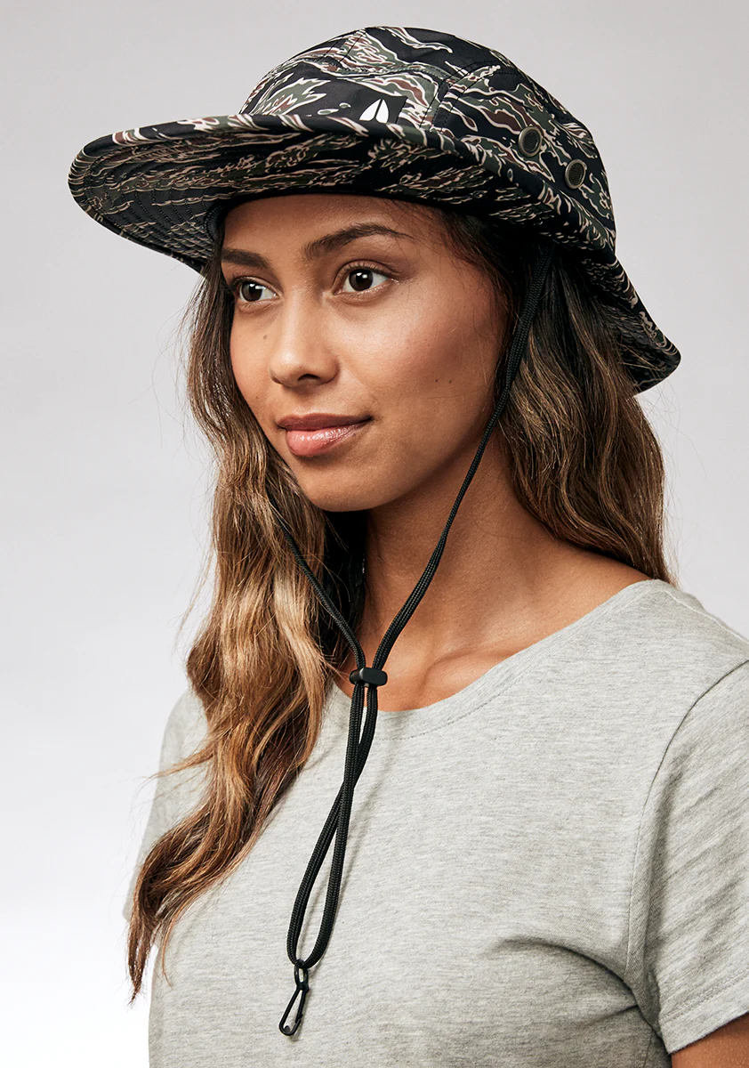 Narrows Full Brim - Tiger Camo - Image 4