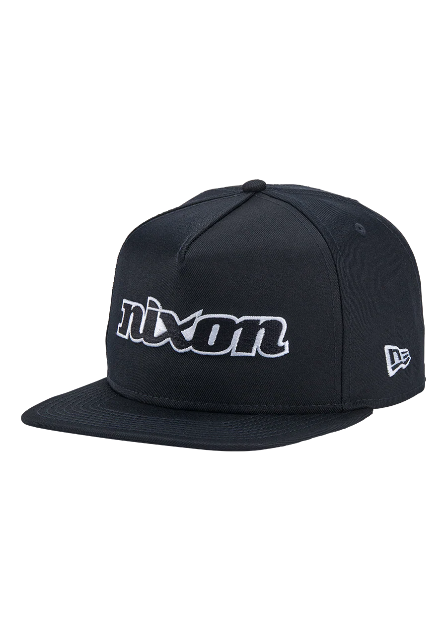 Ninetyeight Snapback Hat - Navy
