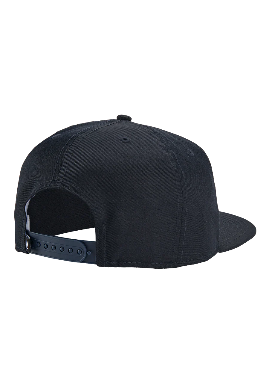 Ninetyeight Snapback Hat - Navy - Image 2