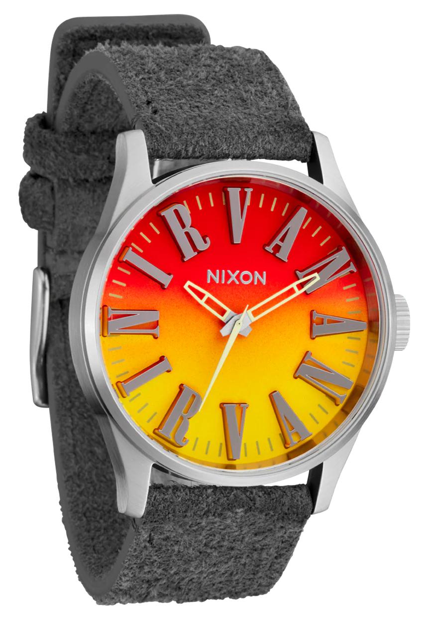 Nirvana Sentry Leather - Unplug Fade - Image 2