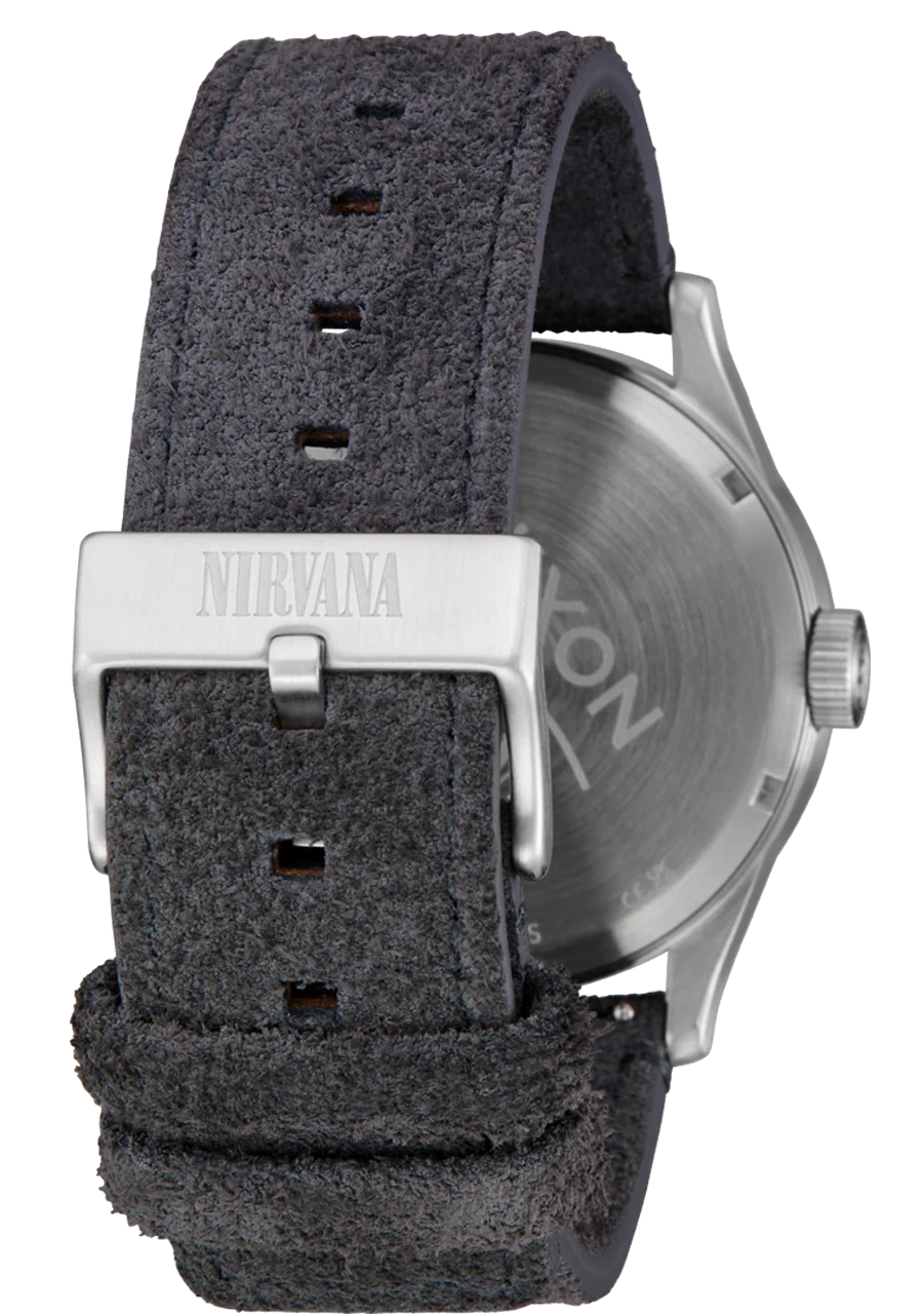 Nirvana Sentry Leather - Unplug Fade - Image 4