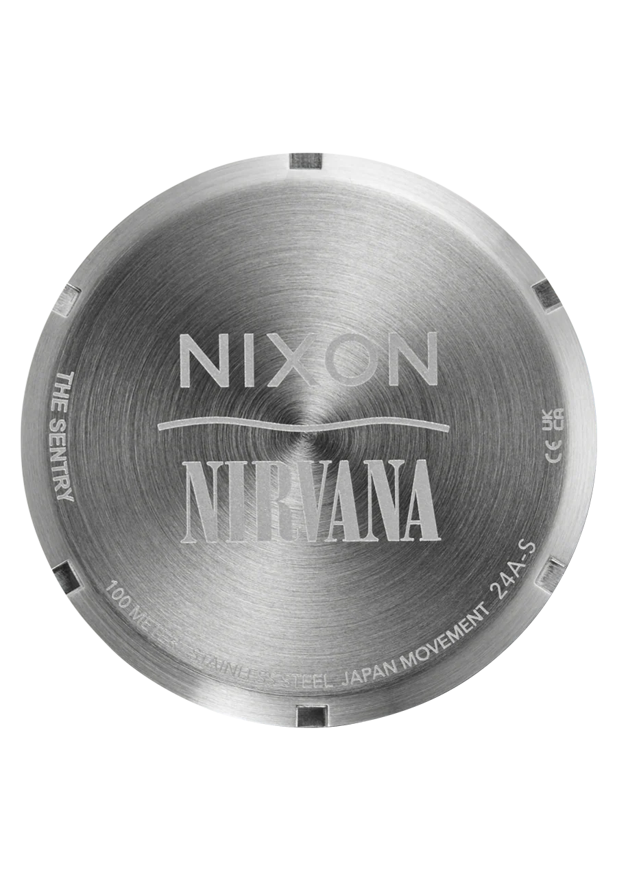 Nirvana Sentry Leather - Unplug Fade - Image 5